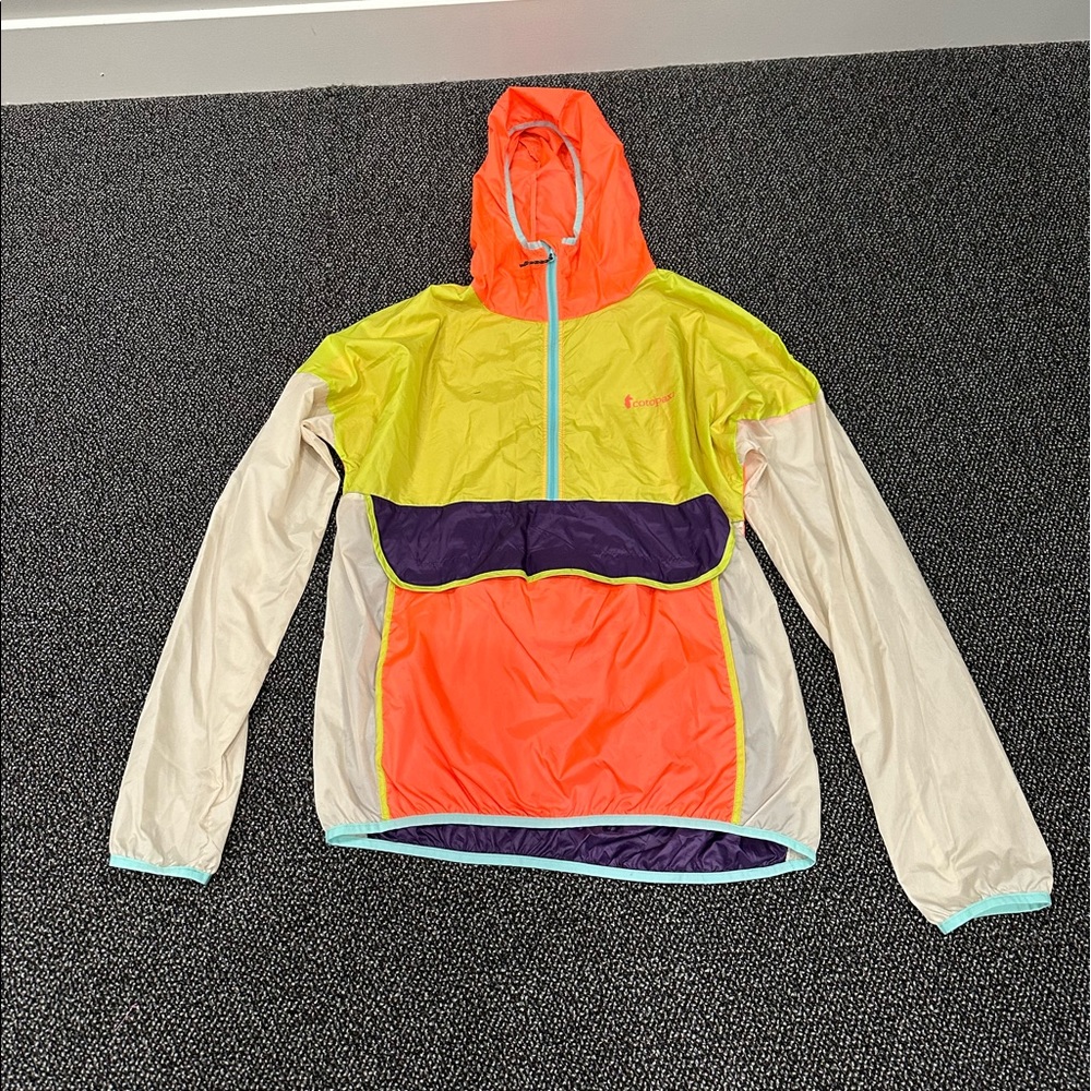 Cotopaxi windbreaker